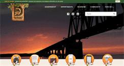 Desktop Screenshot of durant.org